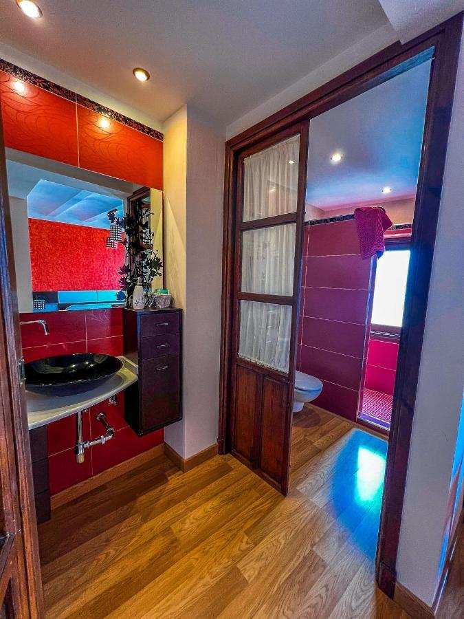 Vtar Casa Las Tinajas Baeza Eksteriør bilde