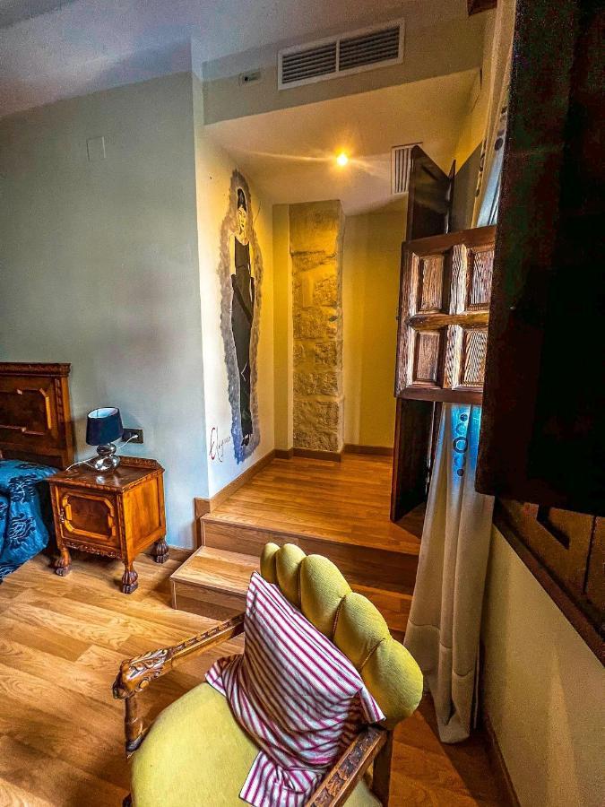 Vtar Casa Las Tinajas Baeza Eksteriør bilde