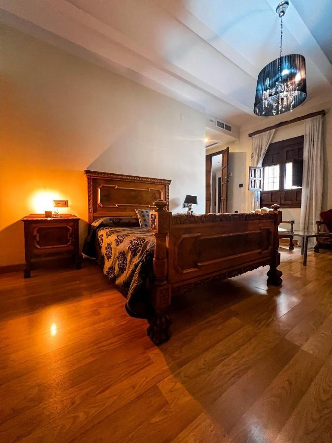 Vtar Casa Las Tinajas Baeza Eksteriør bilde
