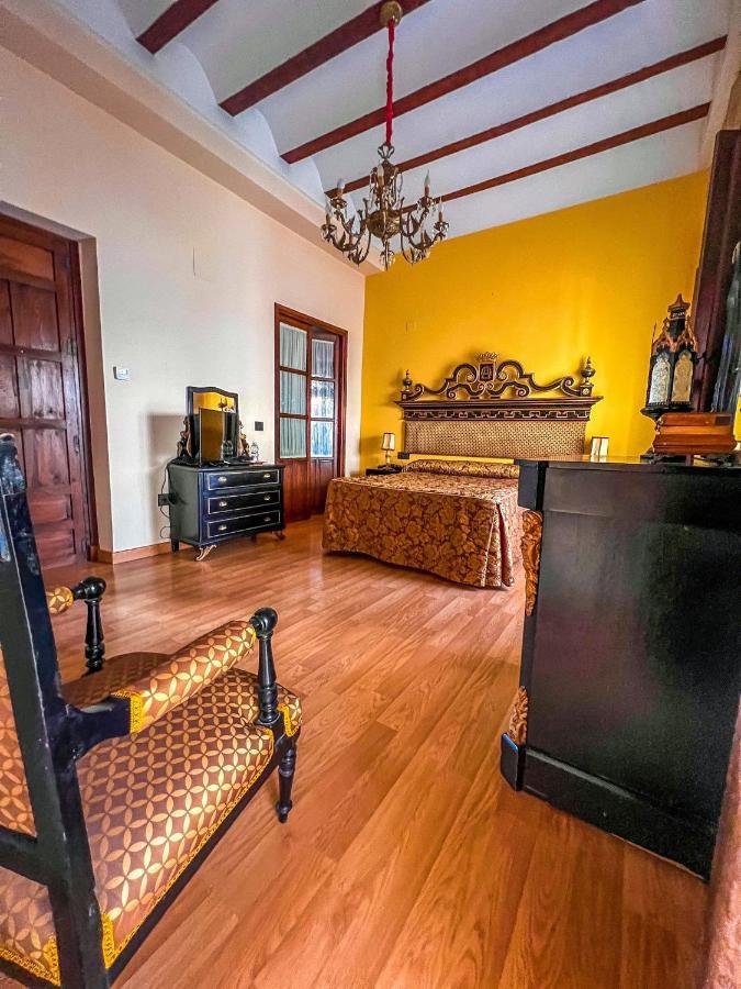 Vtar Casa Las Tinajas Baeza Eksteriør bilde