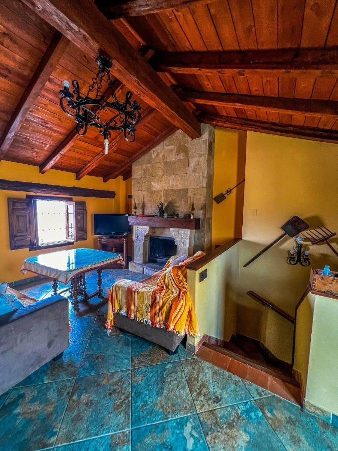 Vtar Casa Las Tinajas Baeza Eksteriør bilde