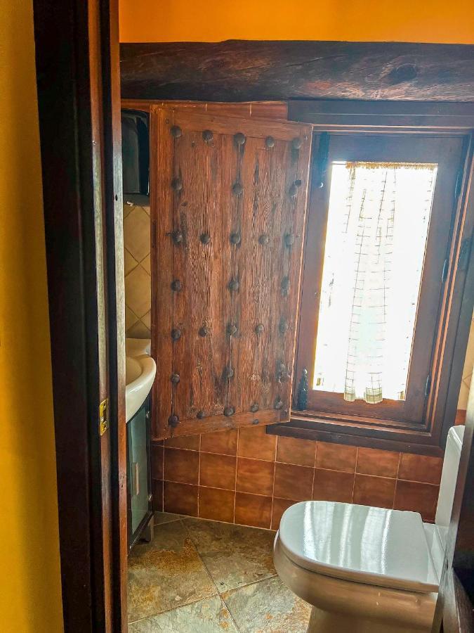 Vtar Casa Las Tinajas Baeza Eksteriør bilde