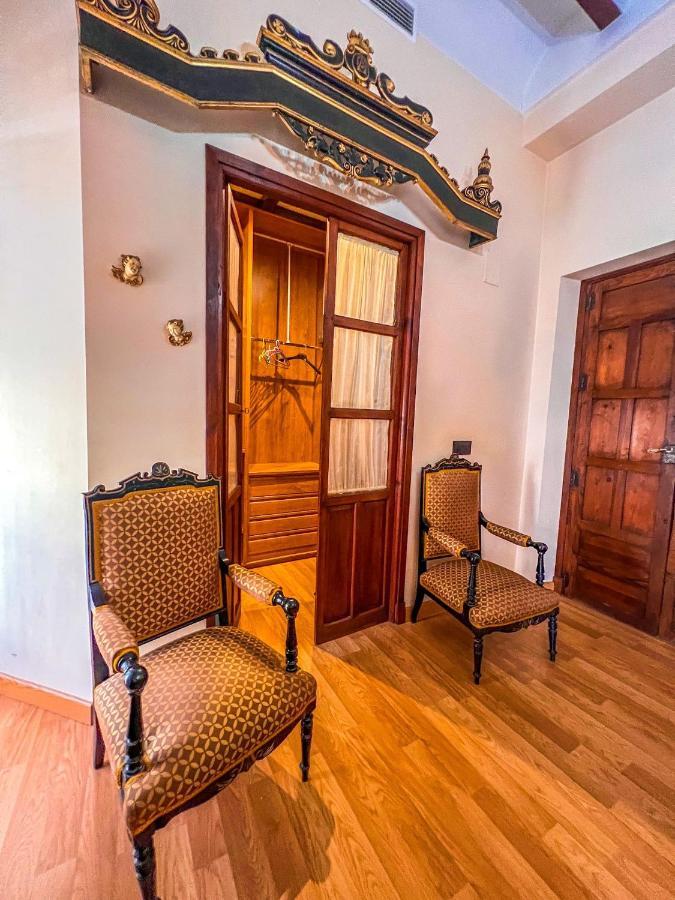 Vtar Casa Las Tinajas Baeza Eksteriør bilde