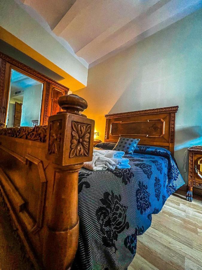 Vtar Casa Las Tinajas Baeza Eksteriør bilde