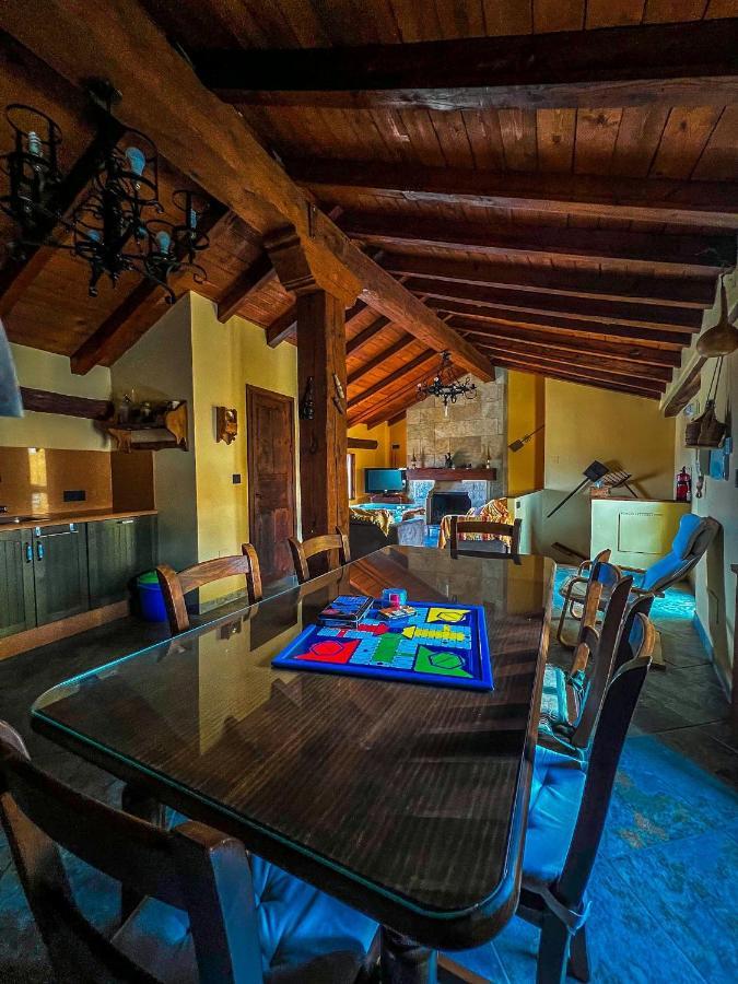 Vtar Casa Las Tinajas Baeza Eksteriør bilde