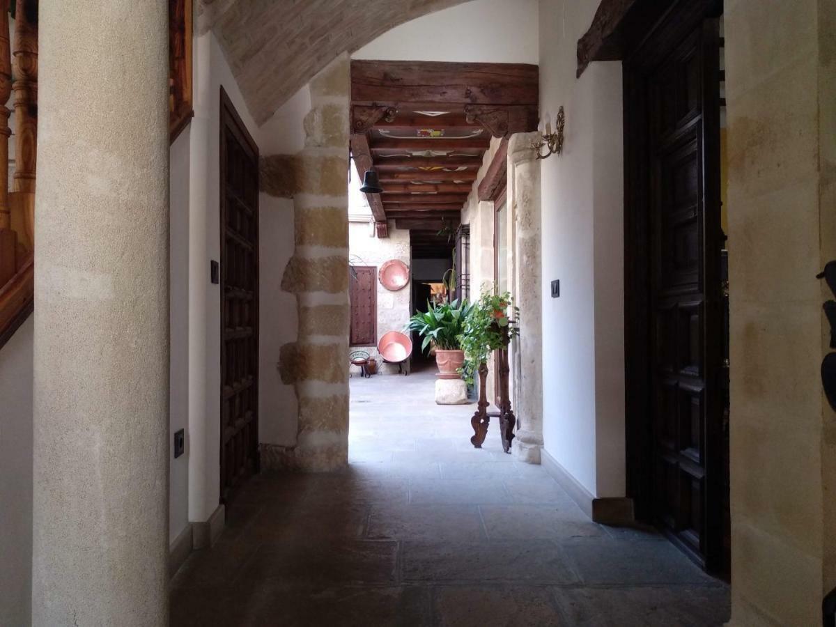 Vtar Casa Las Tinajas Baeza Eksteriør bilde