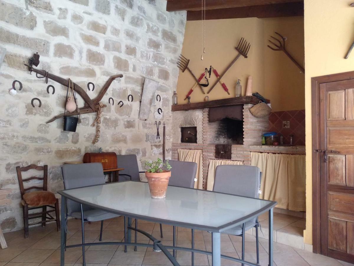 Vtar Casa Las Tinajas Baeza Eksteriør bilde