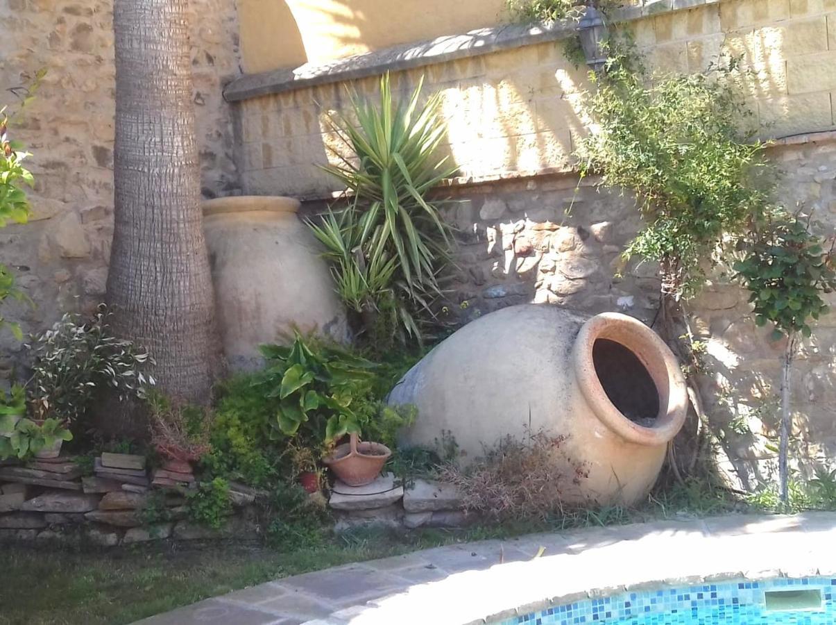 Vtar Casa Las Tinajas Baeza Eksteriør bilde